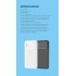 Външна батерия Power Bank SkyDolphin SP32 10000mAh Fabric texture MicroUSB/Type-C black