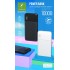 Външна батерия Power Bank SkyDolphin SP32 10000mAh Fabric texture MicroUSB/Type-C black