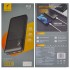 Външна батерия Power Bank SkyDolphin SP32 10000mAh Fabric texture MicroUSB/Type-C black