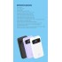 Външна батерия Power Bank SkyDolphin SP34 20000mAh Super Quick Charge 22.5W MicroUSB/Type-C/Lightning black