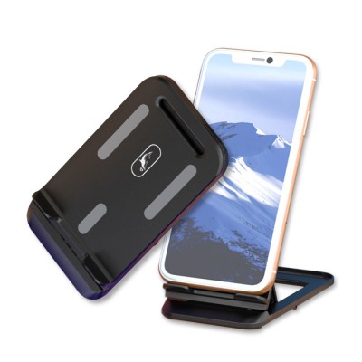 Поставка за бюро SkyDolphin SH11 Plastic Shell Desktop Support black