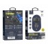 FM Трансмитер SkyDolphin SZ21 Aluminium/Bluetooth/TF Card/LED/2USB/3.1A/18W black