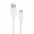 Външна батерия Power Bank SkyDolphin SP31 20000mAh LED Display Double Lamp/MicroUSB/Type-C/Lightning red