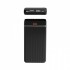 Външна батерия Power Bank SkyDolphin SP28 PD+QC3.0 10000mAh MicroUSB/Type-C/Lightning black