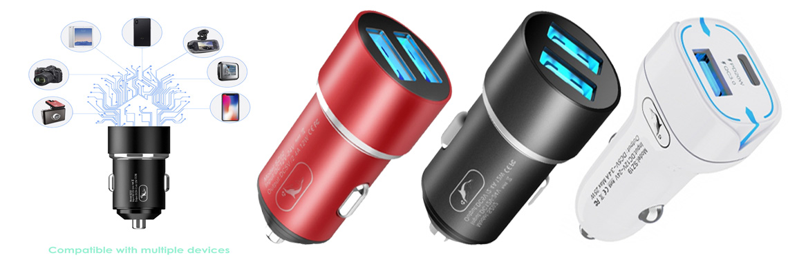 CAR CHARGERS