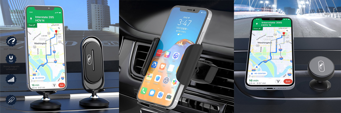 PHONE STANDS