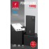 Външна батерия Power Bank SkyDolphin SP05 10000mAh 37W black