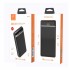Външна батерия Power Bank SkyDolphin SP29 PD+QC3.0 20000mAh MicroUSB/Type-C/Lightning black