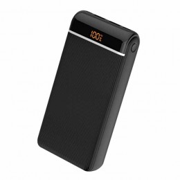 Външна батерия Power Bank SkyDolphin SP29 PD+QC3.0 20000mAh MicroUSB/Type-C/Lightning black
