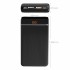 Външна батерия Power Bank SkyDolphin SP29 PD+QC3.0 20000mAh MicroUSB/Type-C/Lightning black