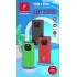 Външна батерия Power Bank SkyDolphin SP31 20000mAh LED Display Double Lamp/MicroUSB/Type-C/Lightning red