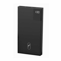 Външна батерия Power Bank SkyDolphin SP05 10000mAh 37W black