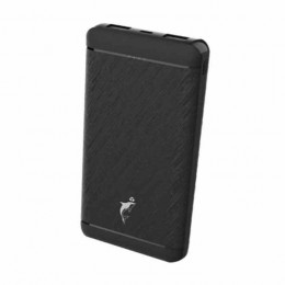 Външна батерия Power Bank SkyDolphin SP22 10000mAh LED Lighting/MicroUSB/Type-C black